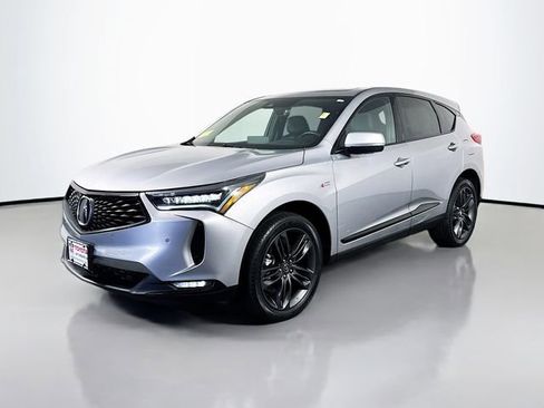Used 2023 Acura RDX A-Spec AWD/4WD image 2