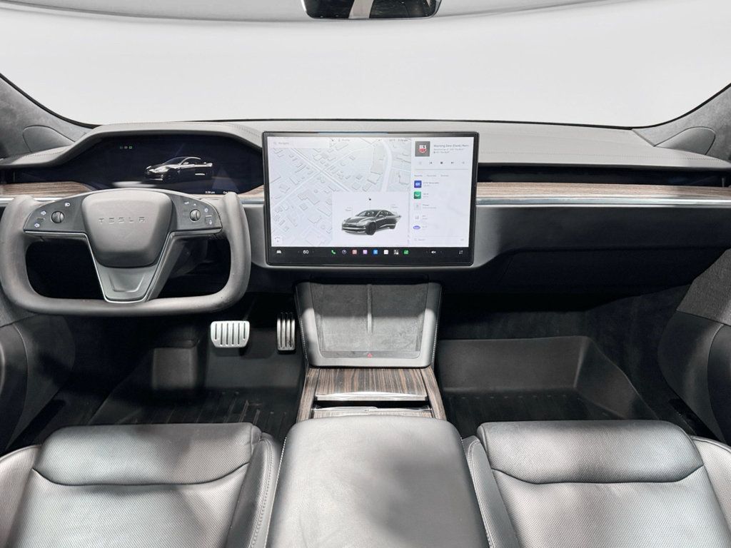 Used 2021 Tesla Model S Plaid AWD/4WD image 15