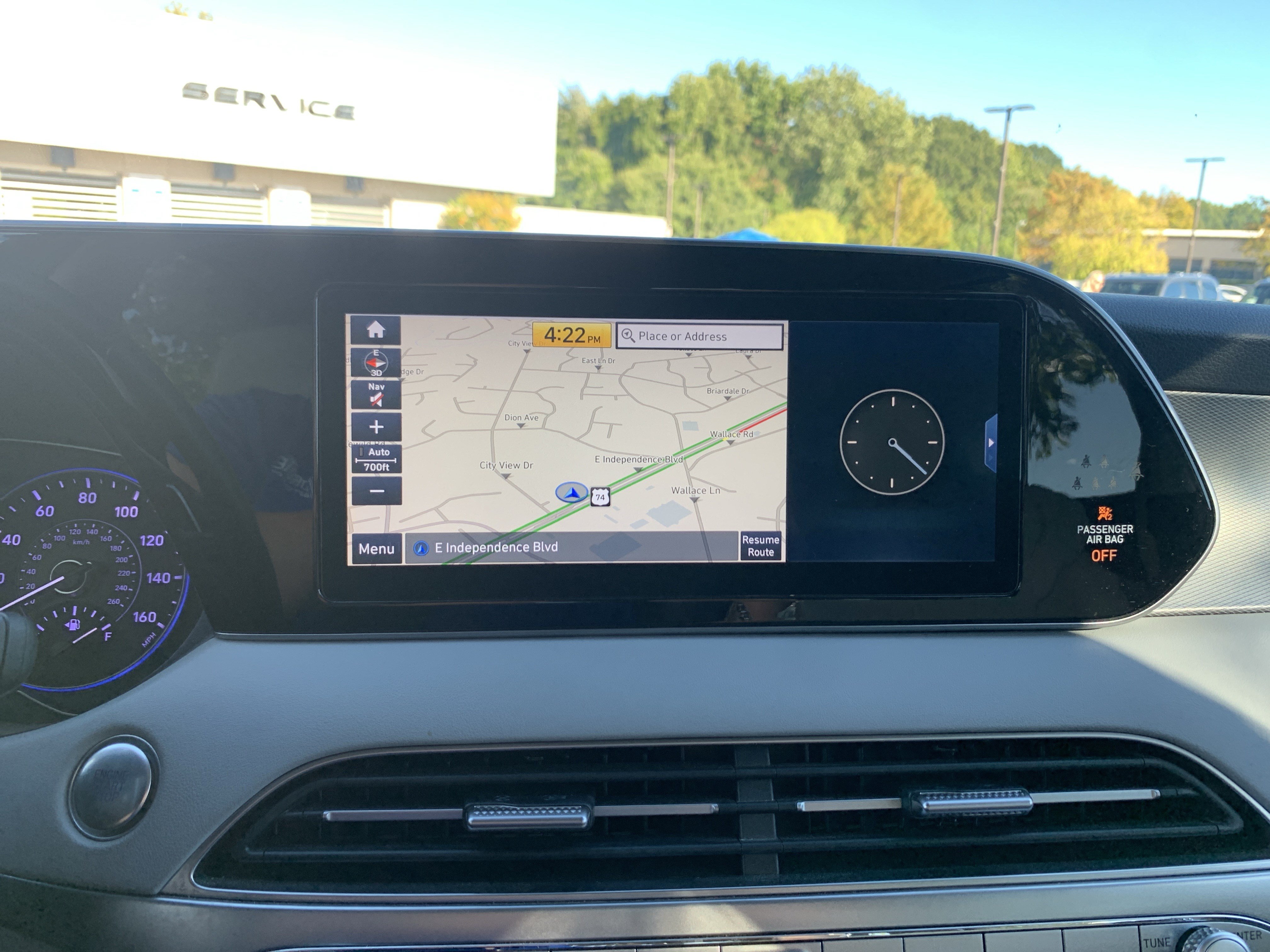 Used 2020 Hyundai Palisade SEL FWD image 24