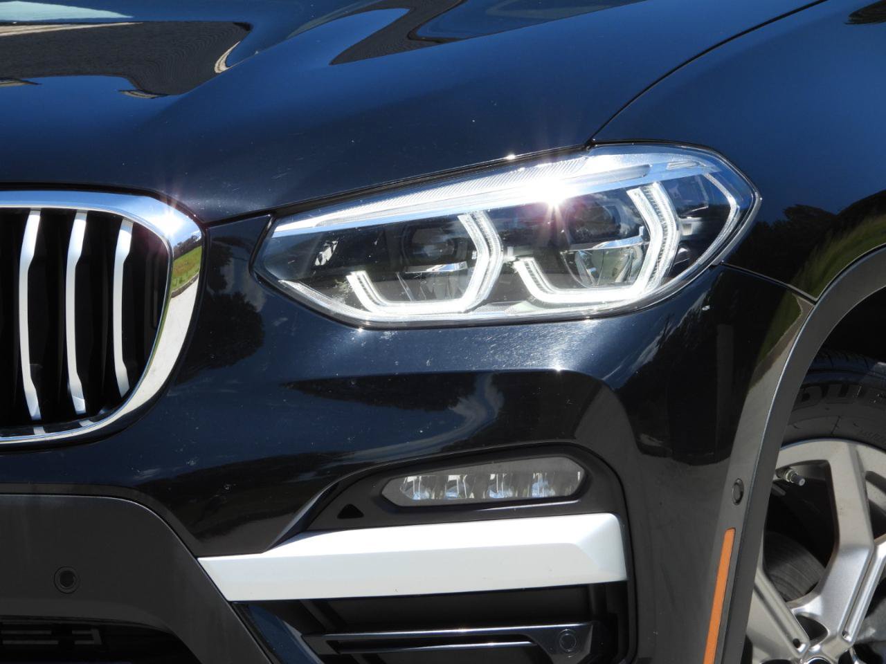 Used 2021 BMW X3 xDrive30i w/ Luxury Package w/ Executive Package AWD/4WD image 4