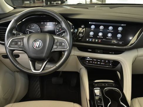 Used 2021 Buick Envision Essence image 17