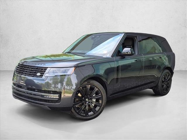 New 2027 Land Rover Range Rover Long Wheelbase SE AWD/4WD image 1