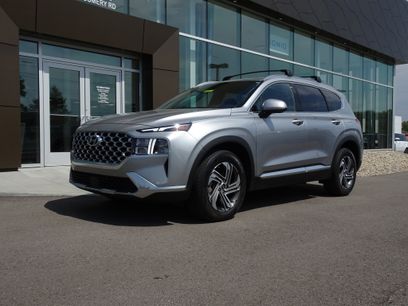 Used 2022 Hyundai Santa Fe SEL