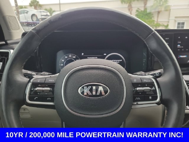 Used 2021 Kia Sorento SX FWD image 14