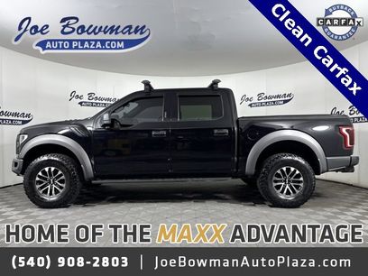 Used 2020 Ford F150 Raptor