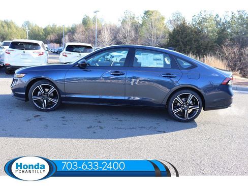 New 2026 Honda Accord SE image 4