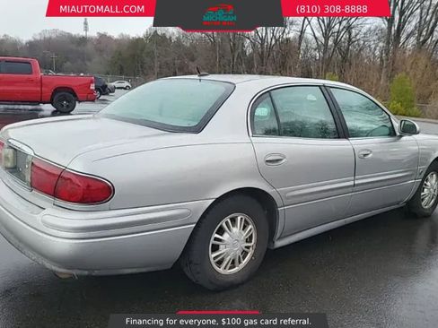 Used 2005 Buick Le Sabre Limited image 5