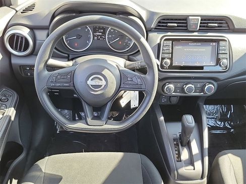 Certified 2024 Nissan Versa S w/ Trunk Package image 3