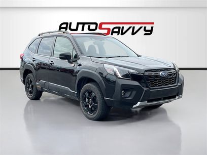 Used 2023 Subaru Forester Wilderness