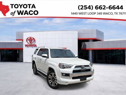 Used 2022 Toyota 4Runner Limited
