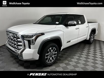 New 2026 Toyota Tundra 1794 Edition