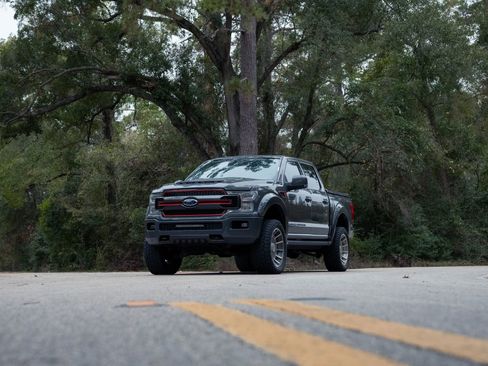 Used 2020 Ford F150 Lariat w/ Equipment Group 502A Luxury image 84