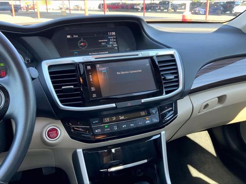 Used 2016 Honda Accord EX-L image 12