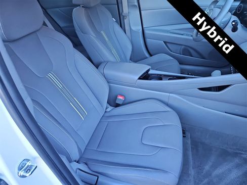 Certified 2024 Hyundai Elantra Blue image 18