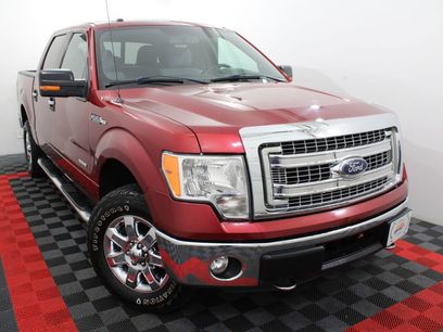 Used 2014 Ford F150 XLT w/ Equipment Group 302A Luxury