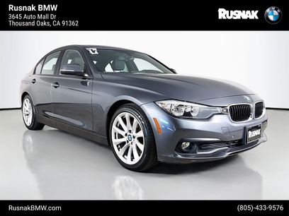 Used 2017 BMW 320i Sedan