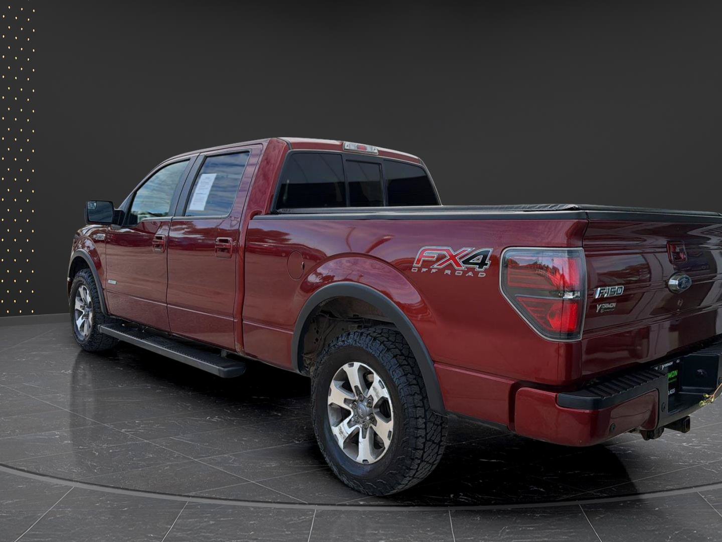 Used 2014 Ford F150 FX4 w/ Equipment Group 402A Luxury AWD/4WD image 6