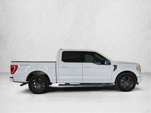 Used 2022 Ford F150 XLT w/ Equipment Group 302A High RWD image 4