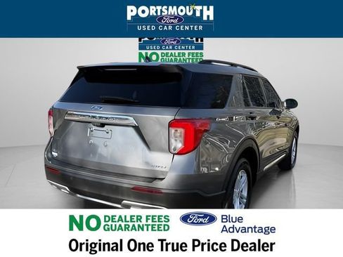 Used 2022 Ford Explorer XLT w/ Equipment Group 202A image 36