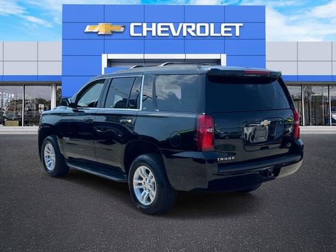 Used 2017 Chevrolet Tahoe LT AWD/4WD image 6
