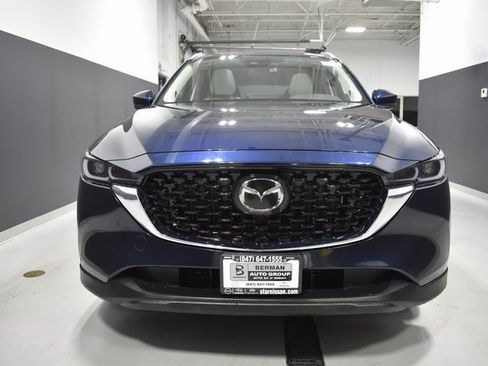 Used 2023 MAZDA CX-5 AWD 2.5 S w/ Premium Package image 6