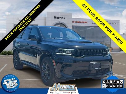 Used 2026 Dodge Durango GT