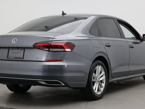 Used 2021 Volkswagen Passat 2.0T S FWD image 7
