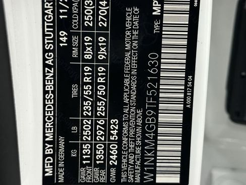 New 2026 Mercedes-Benz GLC 300 image 35