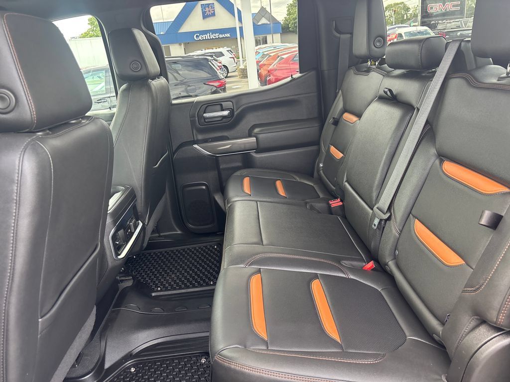 Used 2021 GMC Sierra 1500 AT4 AWD/4WD image 29