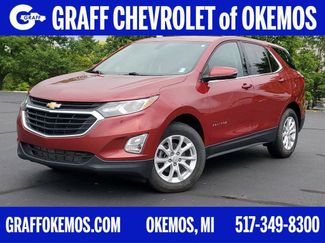 Used 2019 Chevrolet Equinox LT AWD/4WD 360° Tour