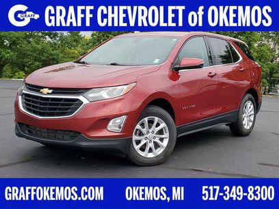 Used 2019 Chevrolet Equinox LT