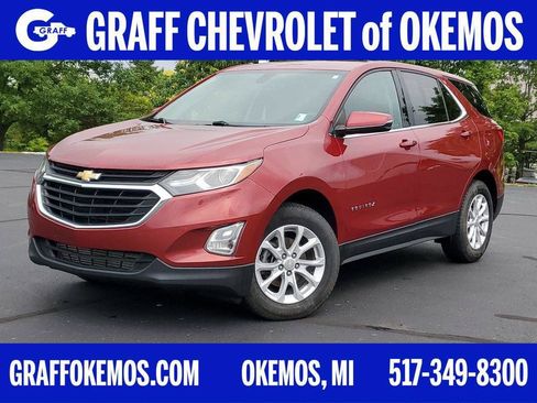 Used 2019 Chevrolet Equinox LT AWD/4WD image 1