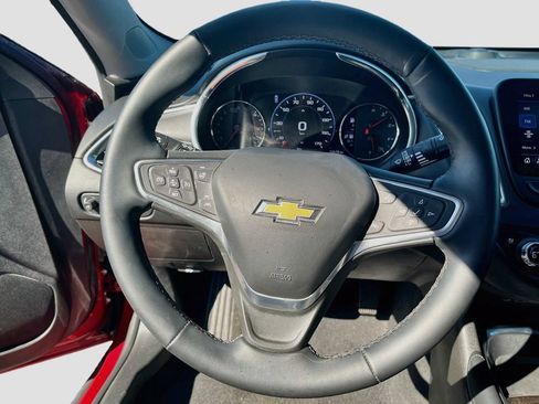 Used 2023 Chevrolet Malibu LT w/ Driver Confidence Package FWD image 11
