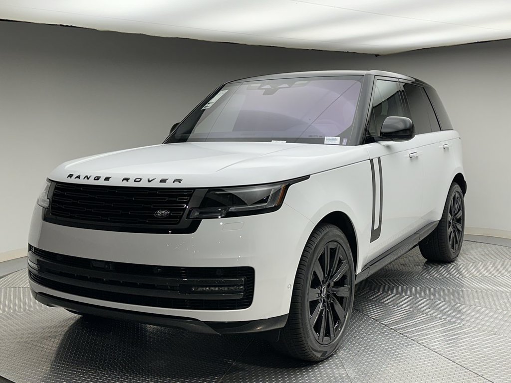 Used 2023 Land Rover Range Rover SE AWD/4WD image 1