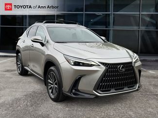 Used 2024 Lexus NX 350h AWD w/ Cold Area Package video 1
