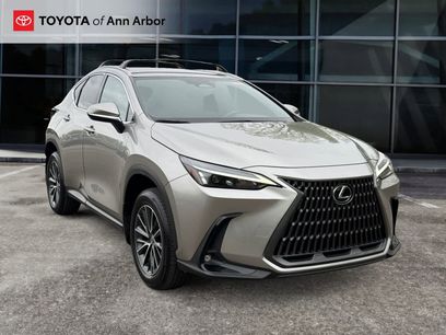 Used 2024 Lexus NX 350h AWD w/ Cold Area Package