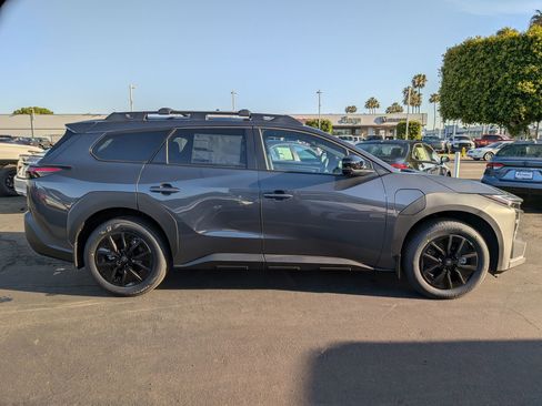 New 2026 Toyota bZ Woodland AWD/4WD image 5
