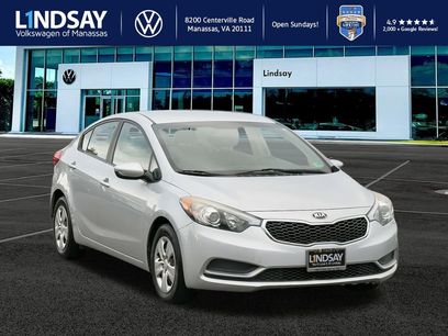Used 2015 Kia Forte LX