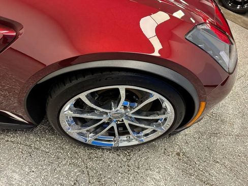 Used 2019 Chevrolet Corvette Grand Sport RWD image 33