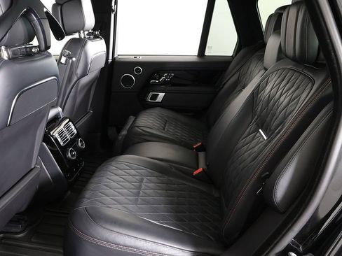Used 2021 Land Rover Range Rover SV Autobiography Dynamic AWD/4WD image 39