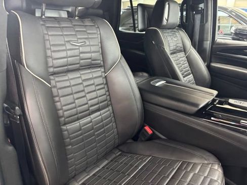 Certified 2024 Cadillac Escalade V AWD/4WD image 23