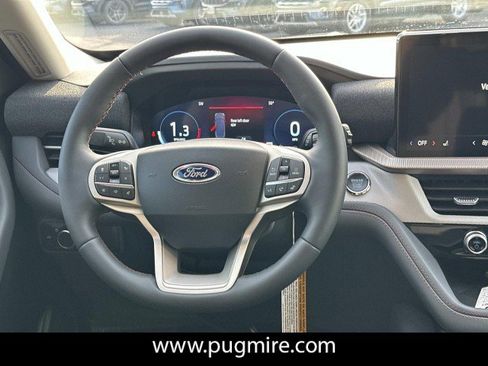 New 2026 Ford Explorer Active image 23