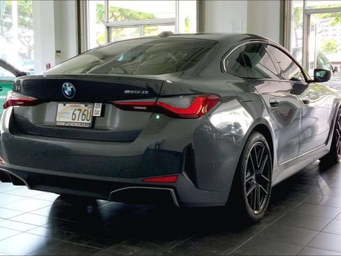 Used 2023 BMW i4 eDrive35 RWD image 6