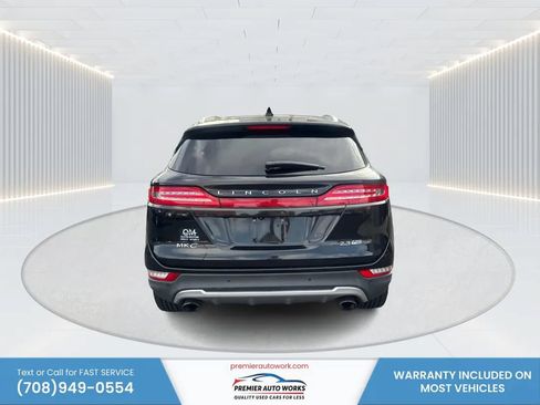 Used 2015 Lincoln MKC AWD w/ Equipment Group 102A Reserve image 5