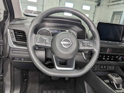 Used 2024 Nissan Rogue S AWD/4WD image 35