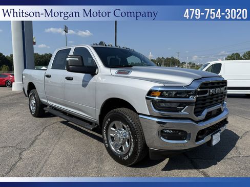 New 2026 RAM 2500 Tradesman image 4