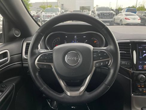 Used 2021 Jeep Grand Cherokee Limited RWD image 25