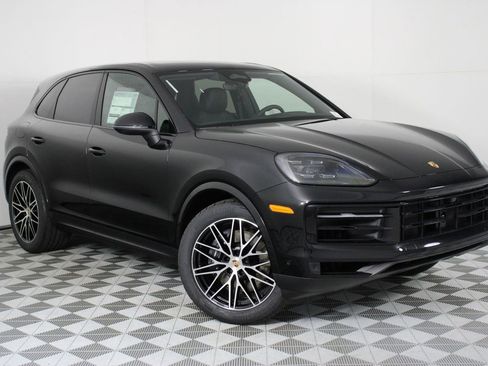 New 2026 Porsche Cayenne AWD/4WD image 9