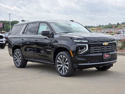 New 2026 Chevrolet Tahoe High Country