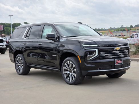 New 2026 Chevrolet Tahoe High Country AWD/4WD image 1